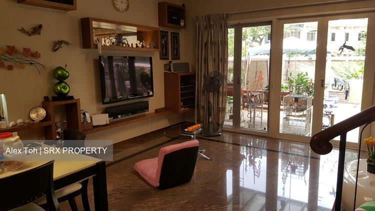 Changi Heights (D17), Terrace #146288252